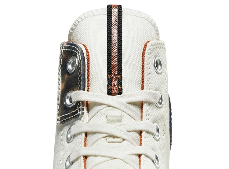 ZAPATILLAS UNISEX CONVERSE BLANCO CHUCK TAYLOR ALL STAR - 7