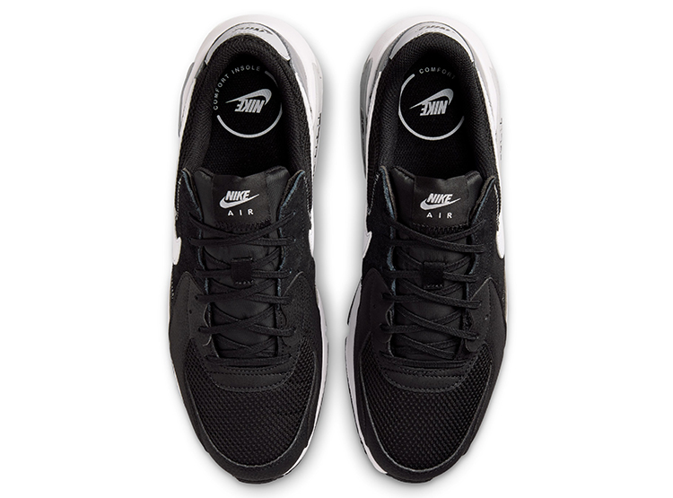 ZAPATILLA HOMBRE NIKE TRAINING NEGRO AIR MAX EXCEE - 4