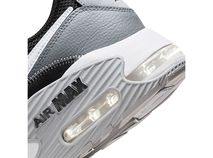 ZAPATILLA HOMBRE NIKE TRAINING NEGRO AIR MAX EXCEE - 8