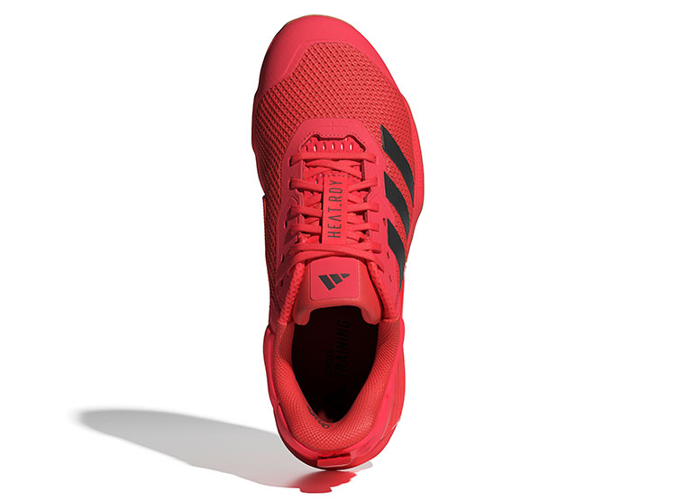 ZAPATILLAS HOMBRE ADIDAS TRAINING ROJO DROPSET 3