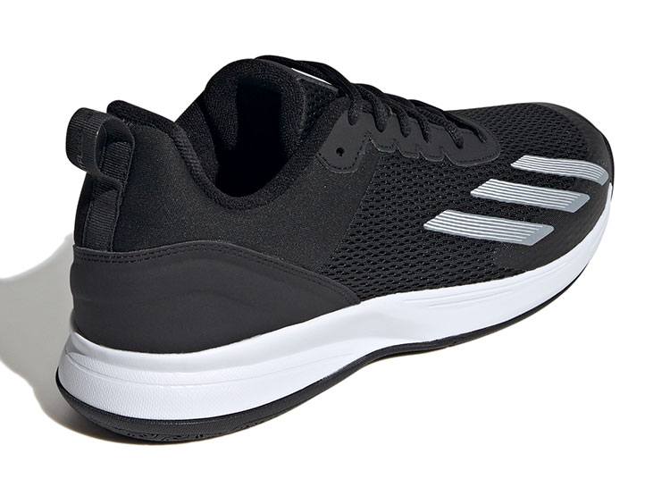 ZAPATILLA HOMBRE ADIDAS TENIS NEGRO COURTFLASH SPEED