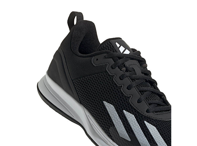ZAPATILLA HOMBRE ADIDAS TENIS NEGRO COURTFLASH SPEED