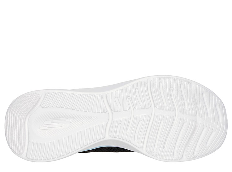 ZAPATILLA MUJER SKECHERS CASUAL NEGRO SKECH-LITE PRO - 5