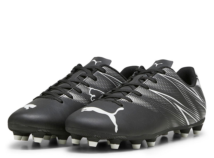 ZAPATILLAS HOMBRE PUMA FÚTBOL NEGRO ATTACANTO FG/AG - 2