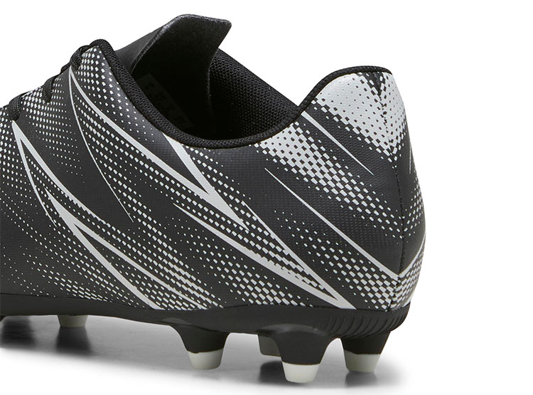 ZAPATILLAS HOMBRE PUMA FÚTBOL NEGRO ATTACANTO FG/AG - 5