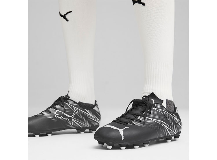ZAPATILLAS HOMBRE PUMA FÚTBOL NEGRO ATTACANTO FG/AG - 7