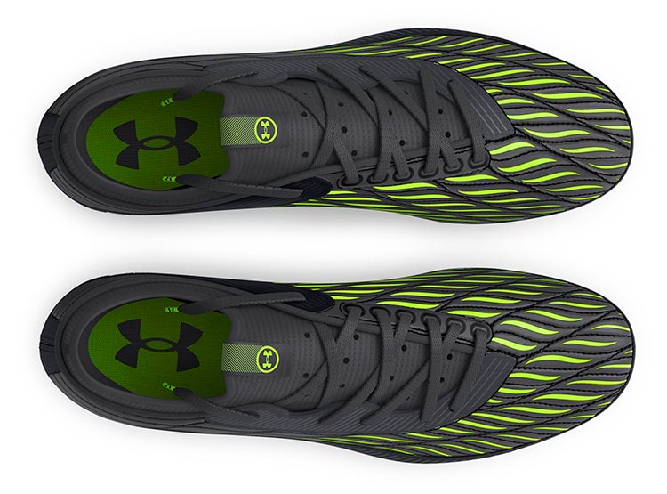 ZAPATILLAS HOMBRE UNDER ARMOUR FÚTBOL NEGRO MAGNETCO SLCT 4 FG - 4