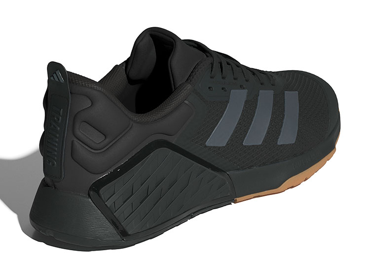 ZAPATILLAS HOMBRE ADIDAS TRAINING NEGRO DROPSET 3 - 5
