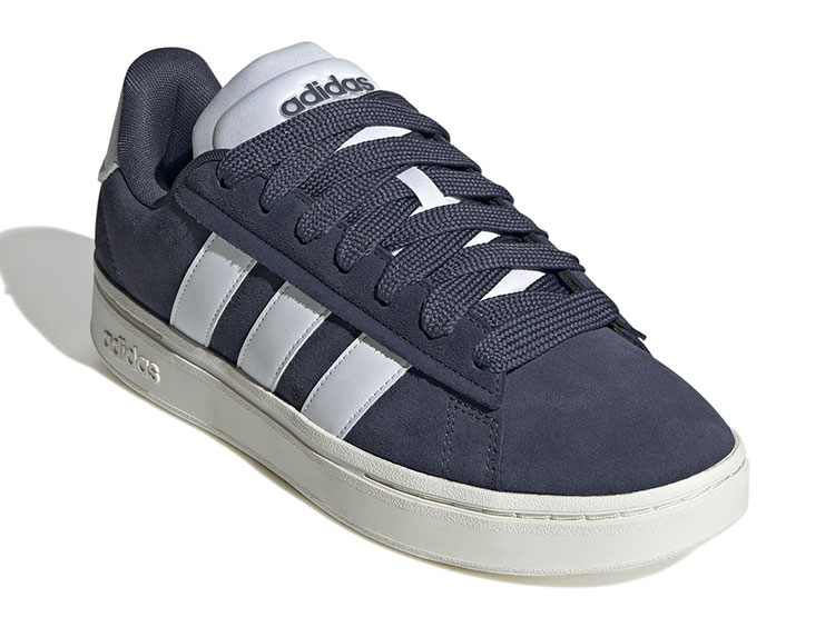 Ripley - ZAPATILLAS HOMBRE ADIDAS SPORT AZUL GRAND COURT ALPHA