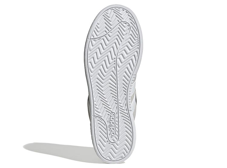 ZAPATILLAS HOMBRE ADIDAS CASUAL GRIS GRAND COURT ALPHA - 6