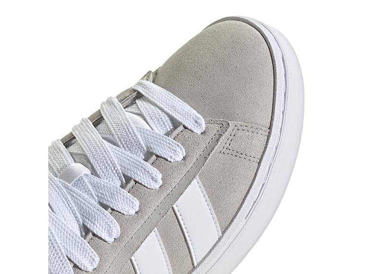 ZAPATILLAS HOMBRE ADIDAS CASUAL GRIS GRAND COURT ALPHA - 7