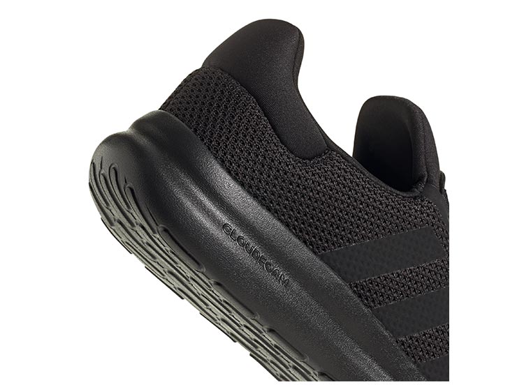 ZAPATILLAS HOMBRE ADIDAS URBANO NEGRO LITE RACER 4.0 - 7