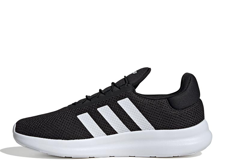 ZAPATILLAS HOMBRE ADIDAS URBANO NEGRO LITE RACER 4.0 - 3