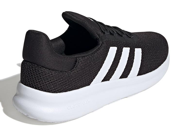 ZAPATILLAS HOMBRE ADIDAS URBANO NEGRO LITE RACER 4.0 - 5