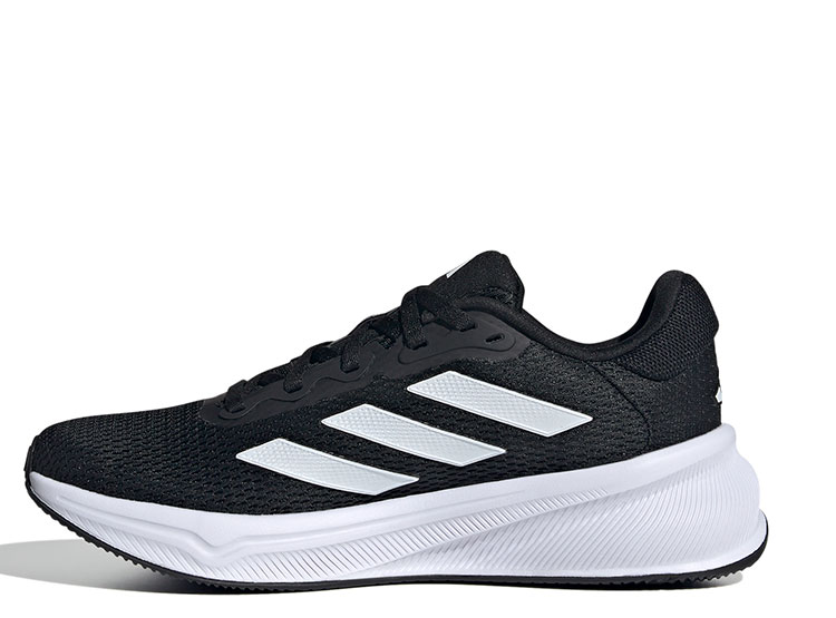 ZAPATILLAS MUJER ADIDAS URBANO NEGRO RESPONSE - 3