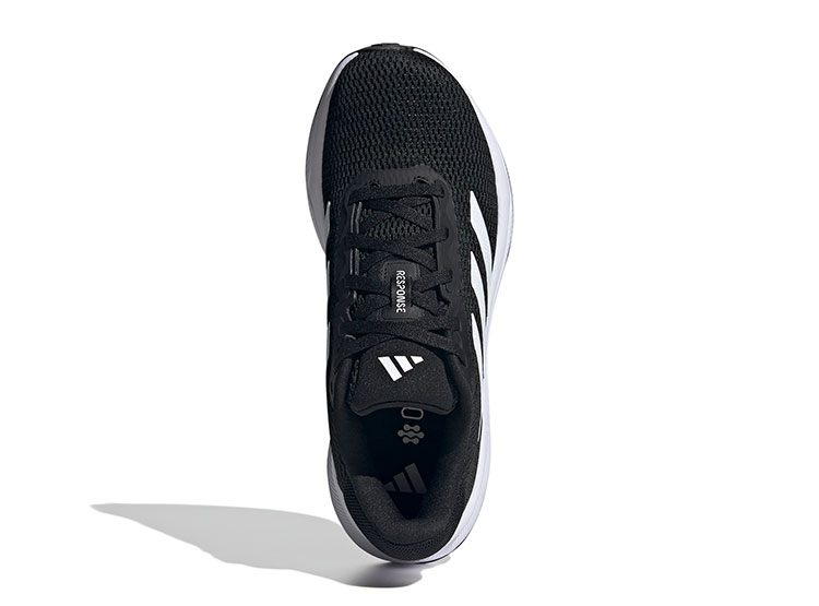 ZAPATILLAS MUJER ADIDAS URBANO NEGRO RESPONSE - 4