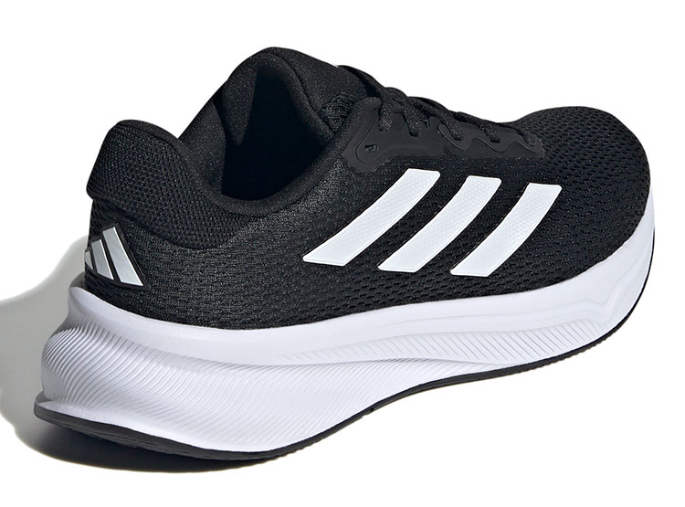 ZAPATILLAS MUJER ADIDAS URBANO NEGRO RESPONSE - 5