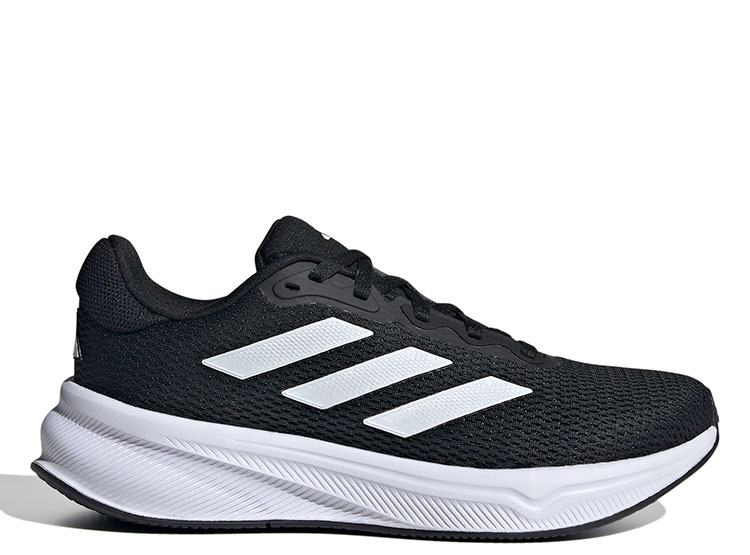 ZAPATILLAS MUJER ADIDAS URBANO NEGRO RESPONSE - 1