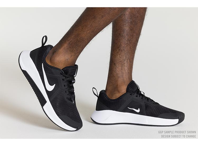 ZAPATILLAS HOMBRE NIKE TRAINING NEGRO MC TRAINER 3 - 9