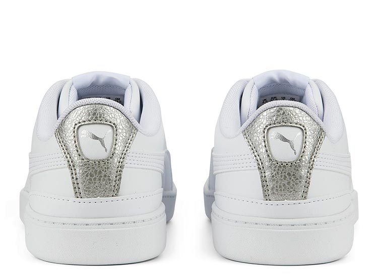 ZAPATILLAS MUJER PUMA URBANO BLANCO VIKKY V3 DISTRESSED - 5