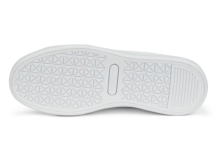 ZAPATILLAS MUJER PUMA URBANO BLANCO VIKKY V3 DISTRESSED - 6