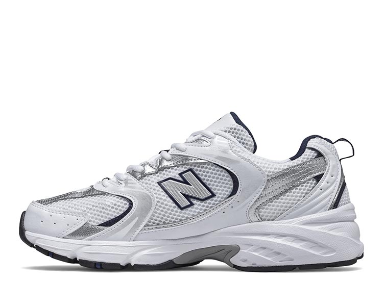 ZAPATILLAS UNISEX NEW BALANCE URBANO BLANCO MR530SG - 2