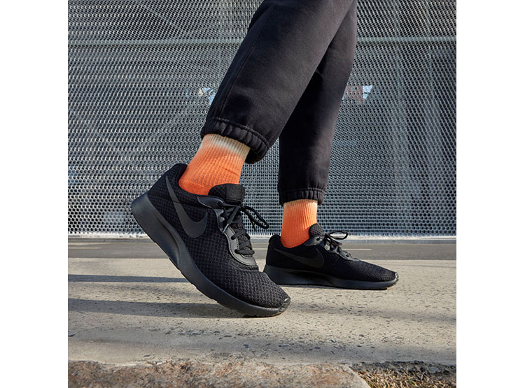 ZAPATILLAS HOMBRE NIKE URBANO NEGRO TANJUN M2Z2 - 7