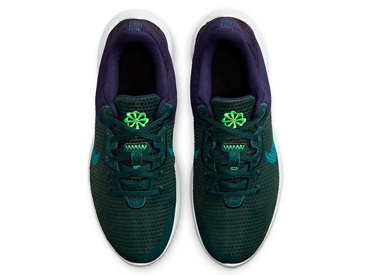 ZAPATILLAS HOMBRE NIKE RUNNING VERDE FLEX EXPERIENCE RUN 11 - 4