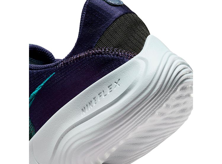 ZAPATILLAS HOMBRE NIKE RUNNING VERDE FLEX EXPERIENCE RUN 11 - 8