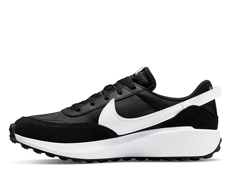 ZAPATILLAS HOMBRE NIKE URBANO NEGRO WAFFLE DEBUT - 2