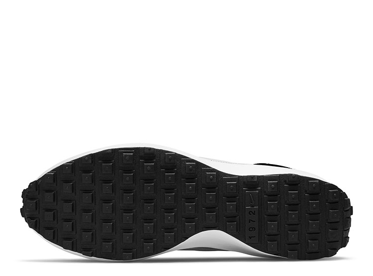 ZAPATILLAS HOMBRE NIKE URBANO NEGRO WAFFLE DEBUT - 5