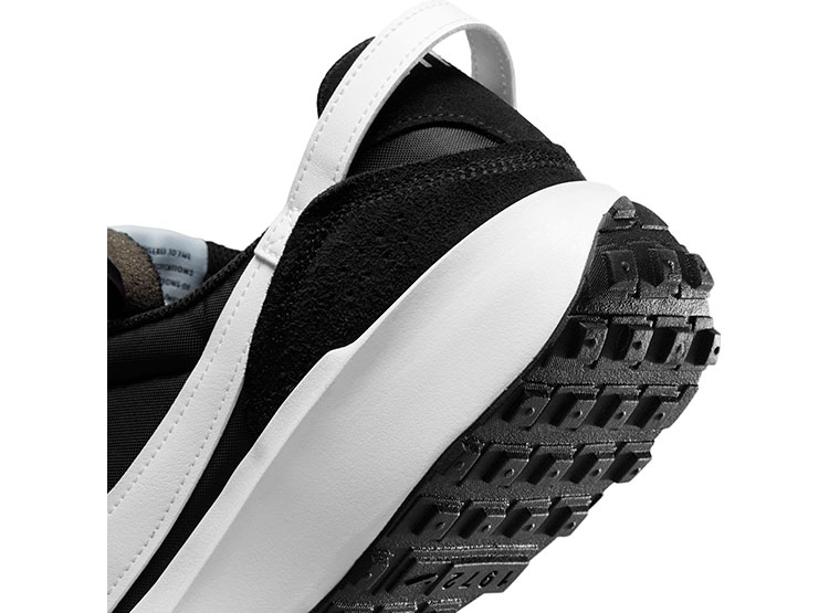 ZAPATILLAS HOMBRE NIKE URBANO NEGRO WAFFLE DEBUT - 7