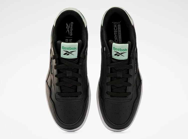 ZAPATILLAS MUJER REEBOK URBANO NEGRO COURT ADVANCE - 4