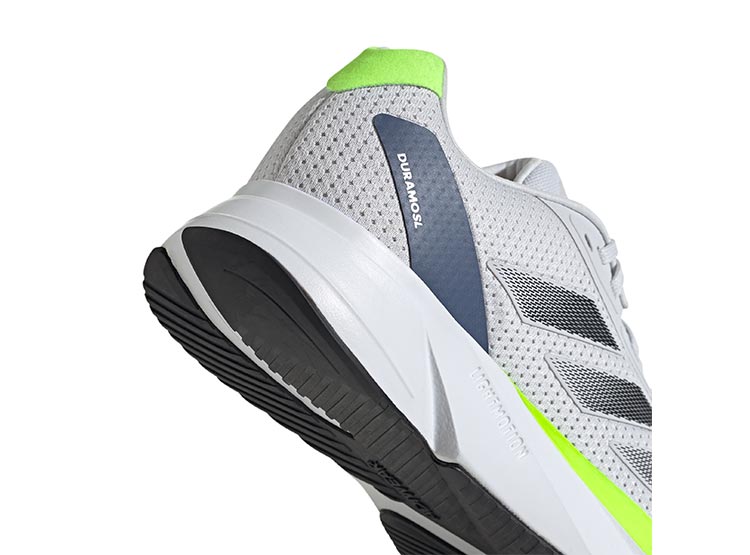 ZAPATILLAS HOMBRE ADIDAS RUNNING GRIS DURAMO SL