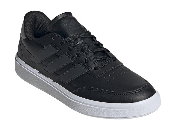 ZAPATILLAS MUJER ADIDAS URBANO NEGRO COURTBLOCK - 2