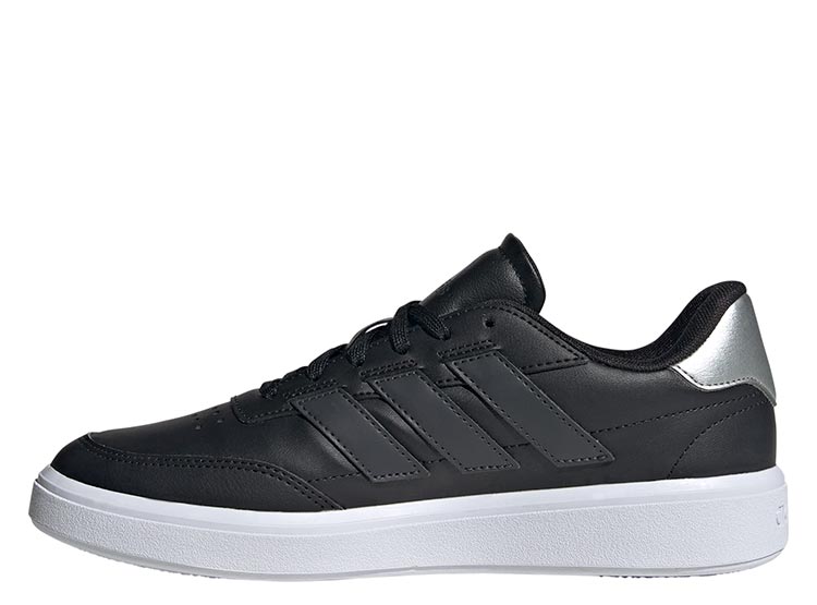 ZAPATILLAS MUJER ADIDAS URBANO NEGRO COURTBLOCK - 3