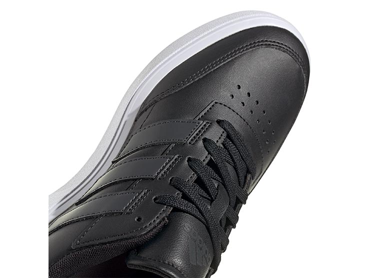 ZAPATILLAS MUJER ADIDAS URBANO NEGRO COURTBLOCK - 7