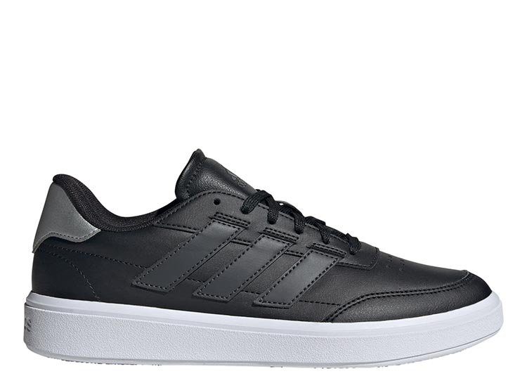 ZAPATILLAS MUJER ADIDAS URBANO NEGRO COURTBLOCK - 1