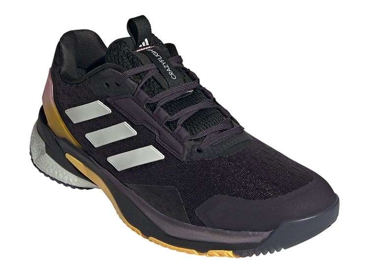 ZAPATILLAS HOMBRE ADIDAS TENIS NEGRO CRAZYFLIGHT 5 INDOOR