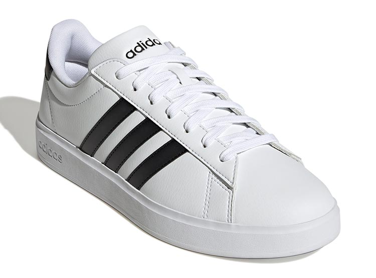 ZAPATILLAS HOMBRE ADIDAS URBANO BLANCO GRAND COURT 2.0 - 2