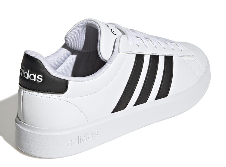 ZAPATILLAS HOMBRE ADIDAS URBANO BLANCO GRAND COURT 2.0 - 5