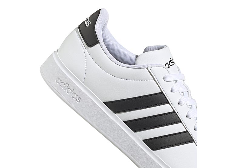 ZAPATILLAS HOMBRE ADIDAS URBANO BLANCO GRAND COURT 2.0 - 7