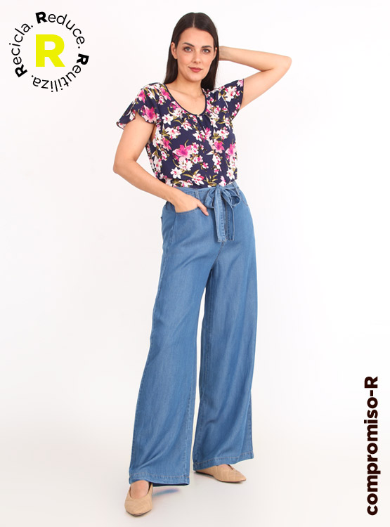 Pantalon Bébé Cacharel 100% Lin - Taille 18 Mois - Neuf Avec Étiquettes - Italie
