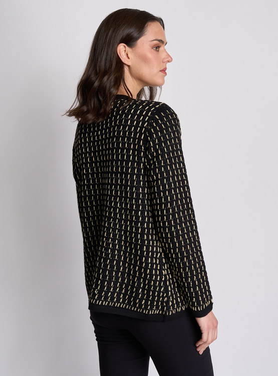 CARDIGAN MUJER CACHAREL CARDIGAN BANEL - 2