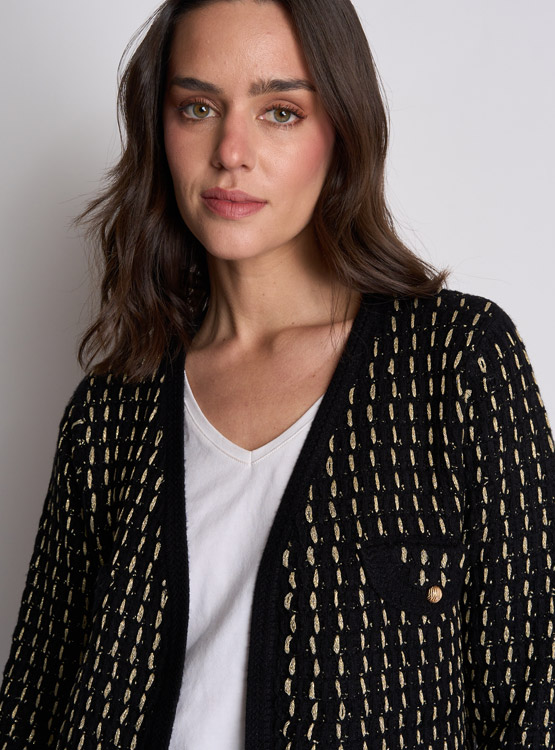 CARDIGAN MUJER CACHAREL CARDIGAN BANEL - 3