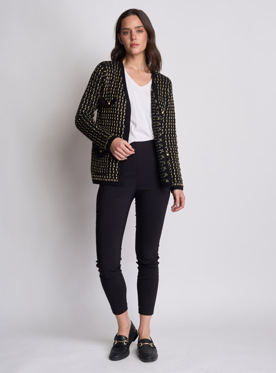 CARDIGAN MUJER CACHAREL CARDIGAN BANEL - 4