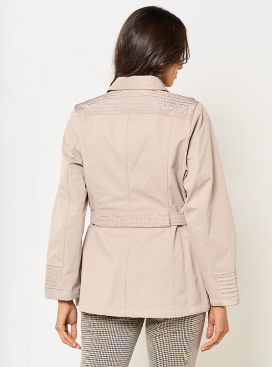 CHAQUETA MUJER CACHAREL SOFTSHELL - 2