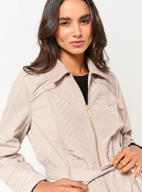 CHAQUETA MUJER CACHAREL SOFTSHELL - 3