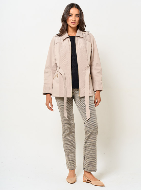 CHAQUETA MUJER CACHAREL SOFTSHELL - 4