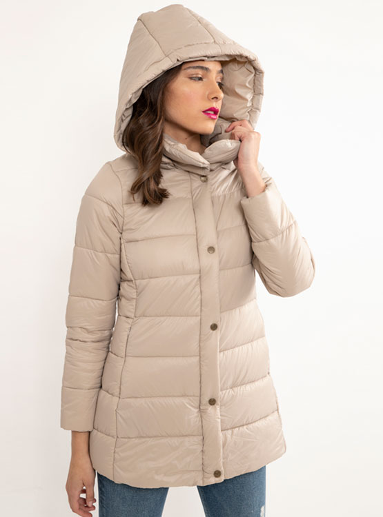 Ripley - PARKA TATIENNE LARGA